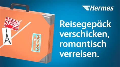 gepäckservice hermes|Hermes nachverfolgung.